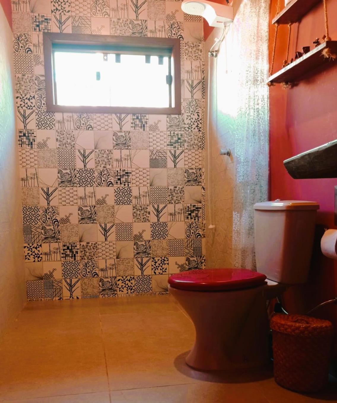 Casa Nômade Quarto em Acomodações Particulares Alto Paraíso de Goiás