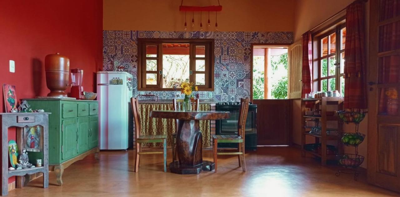 Casa Nomade Homestay Alto Paraiso de Goias