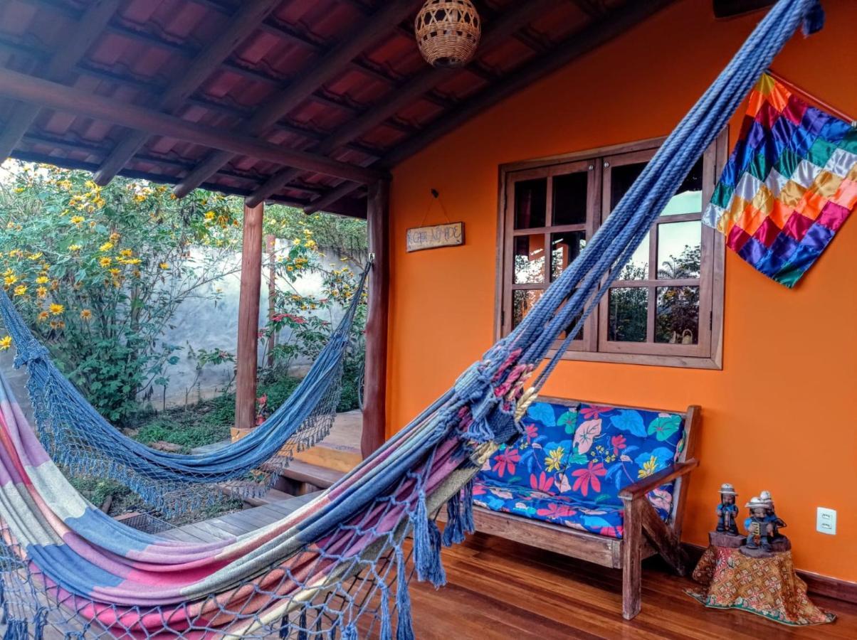 Homestay Casa Nomade Alto Paraiso de Goias