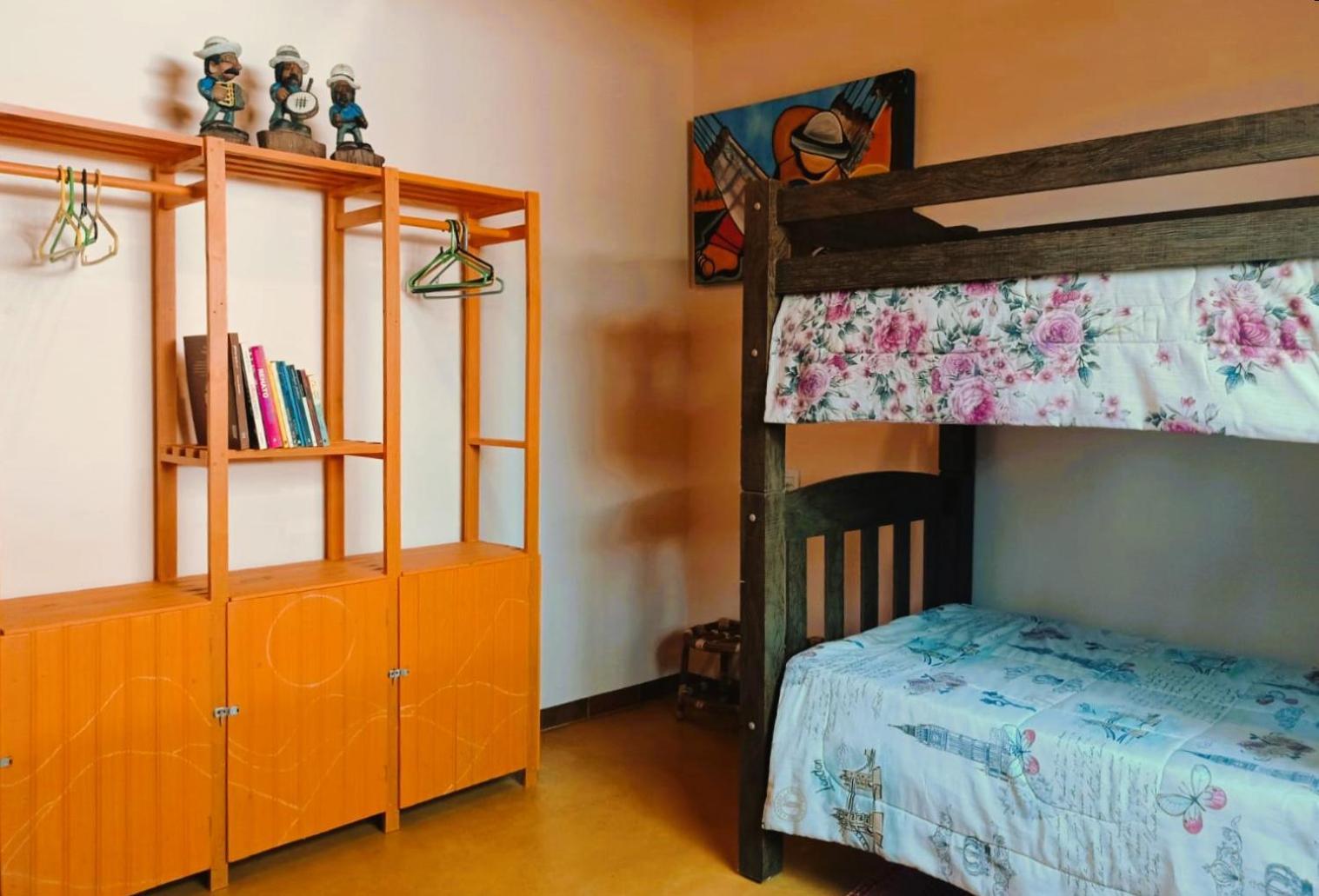 Homestay Casa Nomade Alto Paraiso de Goias
