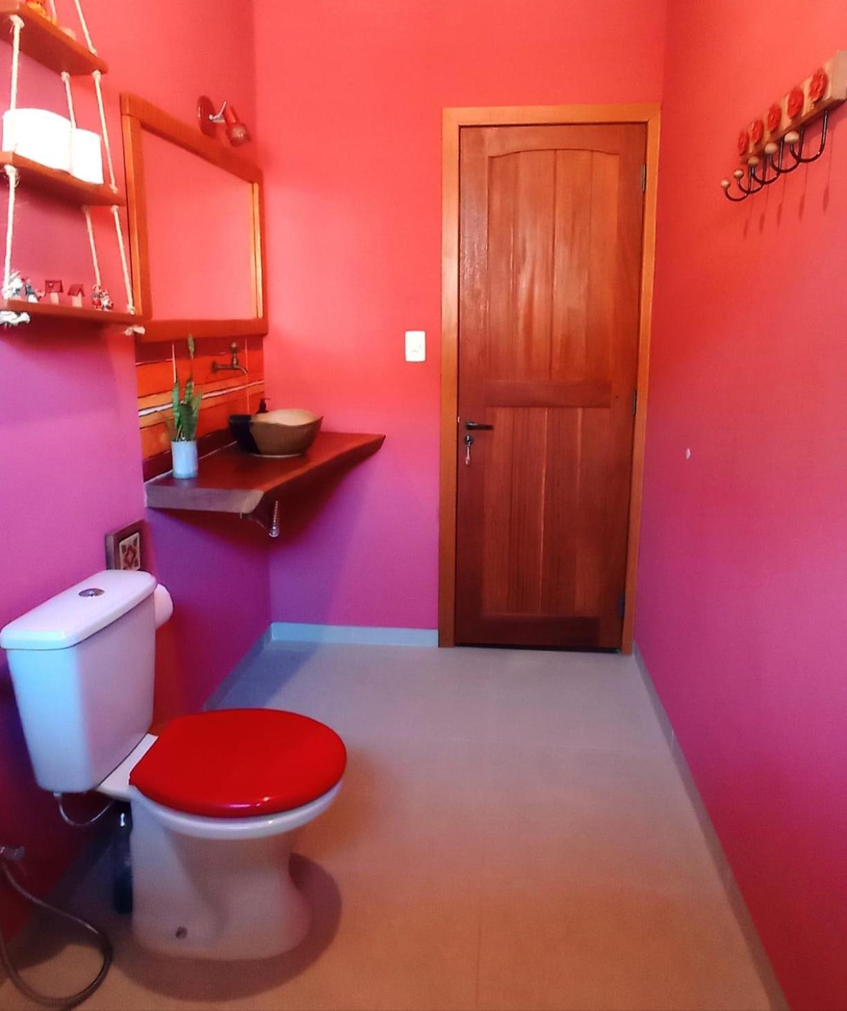Homestay Casa Nomade Alto Paraiso de Goias